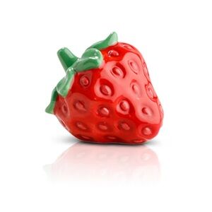 Nora Fleming Strawberry Mini